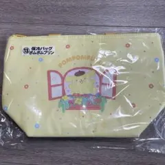 サンリオくじ ポムポムプリン 保冷バッグ