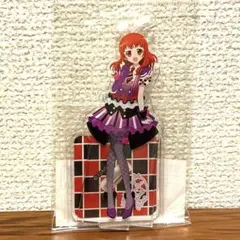 プリティーリズム まるくじ れいな アクリルスタンド - メルカリ