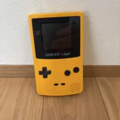 任天堂 ゲームボーイカラー イエロー 本体- Shop from Japan - Doorzo