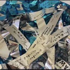 2025年最新】niziu銀テの人気アイテム - メルカリ