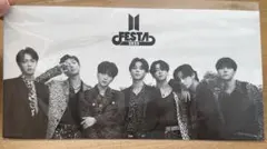 BTS特典ポストカード