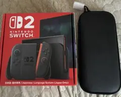 Nintendo Switch 2 本体