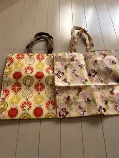 スヌーピー　でかトートバッグ　2点セット