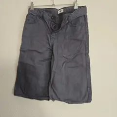 OLD NAVY グレー ハーフパンツ