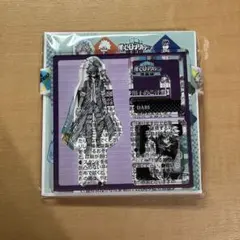 僕のヒーローアカデミア原画展 アクリルフィギュアクロスコレクション 荼毘