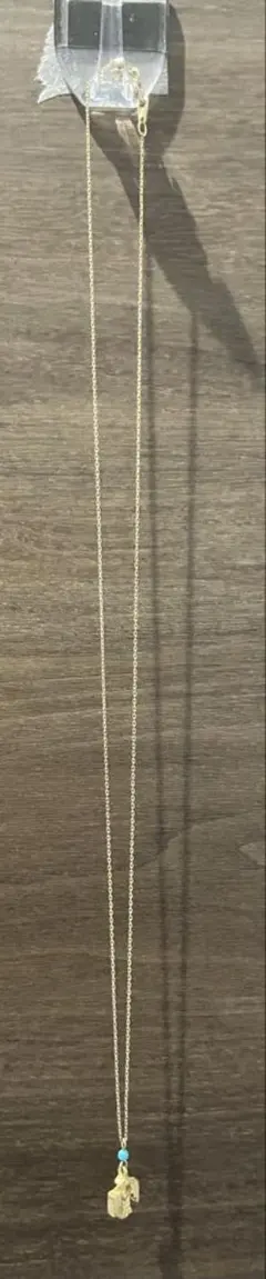 ビーズ ネックレス