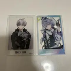 アイナナ　10thAnniversaryEvent アクリルフォトカードA