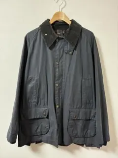 【3ワラント】Barbour ビデイル オイルドジャケット C44