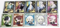 ウィンブレ クラウドキャッチャー 特典ブロマイド コンプリート