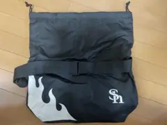 お値引き可❤️ソフトバンク黒ショルダーバッグ