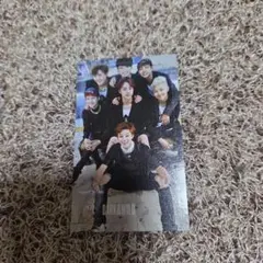 BTS DARK&WILD トレカ