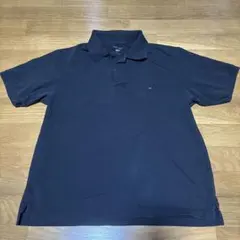 ユニクロ　JWA ブラックポロシャツ