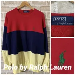 ボーダー スウェット