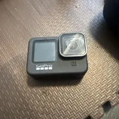 GoPro HERO9 BLACK 本体
