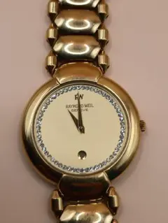 Raymond Weil 18K Gold Women's Watchのサムネイル