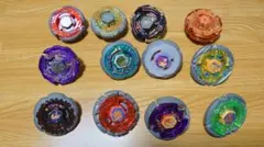 メタルファイトベイブレード　まとめ売り