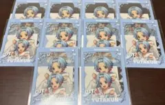 SneakerStep ゆたくん クリアカード 10枚セットのサムネイル