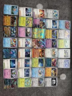 ポケモンカード AR まとめ売り50枚 メガドリームex ニンジャスピナー
