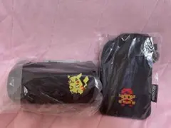 新品　ポケモン　ポーチ＋スマートショルダー　OUTDOOR PRODUCTS金銀