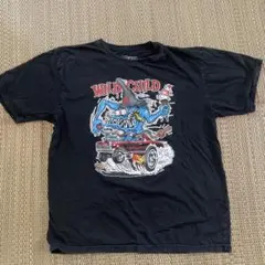 Ed Roth WILD CHILD Tシャツ XL