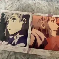 文豪ストレイドッグススナップマイド 中島敦セット