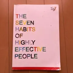 THE SEVEN HABITS OF HIGHLY EFFECTIVE