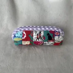 ⁑ パッチワーク　ポーチ⁑