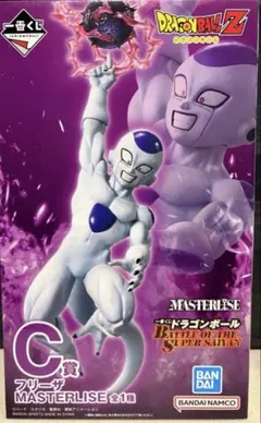 一番くじ ドラゴンボール　C賞 フリーザ　フィギュア