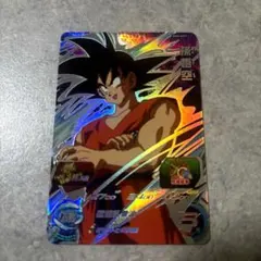 スーパードラゴンボールヒーローズ 孫悟空 UM3-CP1 - メルカリ