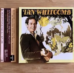 紙ジャケ イアン・ウィットコム Ian Whitcomb クルーナー・チューンズ