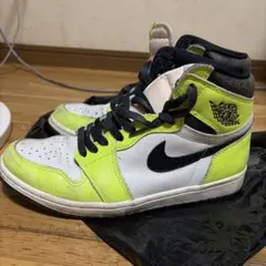AirJordan 1High OG "Volt/Visionaire"