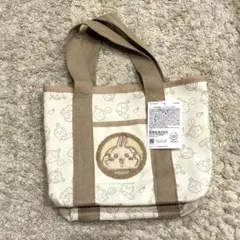 ちいかわ しまむら ミニトートバッグ うさぎ