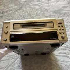DENON MDレコーダー DMD-F102 - メルカリ
