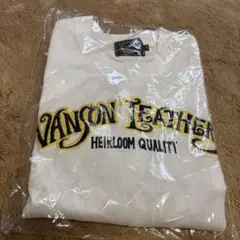 バンソン vanson トムとジェリー刺繍ロンT美品（クリーニング済み）のサムネイル
