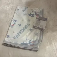 新品　冷感ケット　ディズニー　ミッキー　　冷感タオルケット