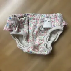 ☆未使用☆幼児用水着　女の子　90