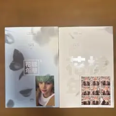 BTS 花様年華 pt.1 pt.2