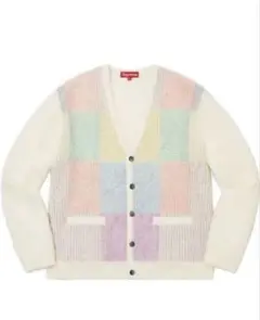 Supreme Brushed Grid Cardigan カーディガンのサムネイル