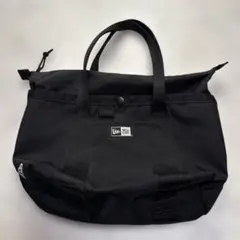 26美品✨ニューエラ NEWERA トートバック　６ℓ