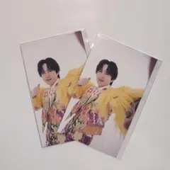 M!LK LOVE ENG!NE 吉田仁人 トロピカル衣装トレカ