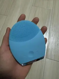 FOREO LUNA3 ブルー 洗顔ブラシ】 - メルカリ