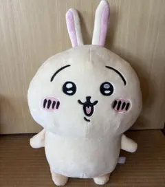 ちいかわ うさぎ 超BIGぬいぐるみ ～ヤハ～