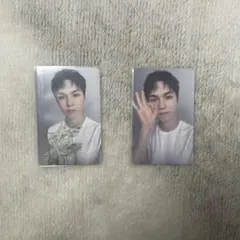 SEVENTEEN 17 IS RIGHT HERE DEAR盤 バーノン