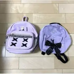 ピンクラテ　オリンピア　リュックセット