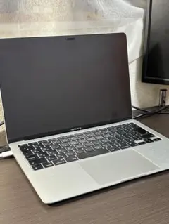MacBook Air M1 2020 8GB 256GB 画面不良 その他正常