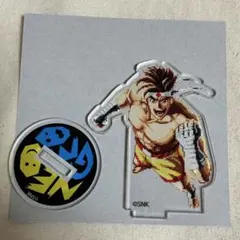 SNK KOF アクスタ ピクセル アクリルスタンド ジョー・東 東丈 - メルカリ