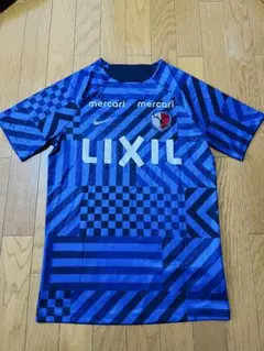 鹿島アントラーズ　トレーニングウェア　2023