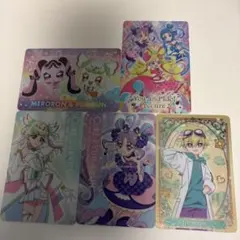 名探偵プリキュア キラキラカードグミ