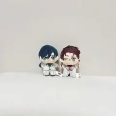 【ブルーロック】糸師冴＆糸師凜 ほわぬい sweets flavor 2026のサムネイル