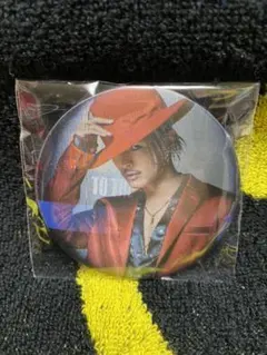 今市隆二 チェンジング缶バッジ 三代目 カプセル